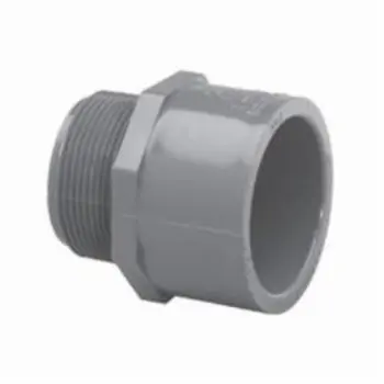 SPEARS 836-025 Male Adapter 150 PSI SCH 80 PVC