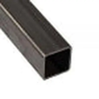 Industrial Steel Service 4414SQT 4X4X1/4X24' Steel Square Tubing