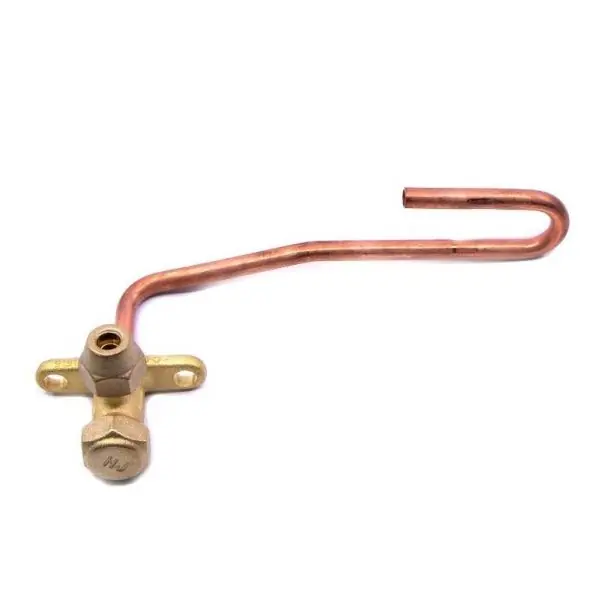Daikin 4018672 Valve Assy 2 Way 1/4