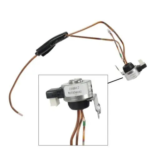 Whirlpool W11590197 3 Way Valve Assembly Service K