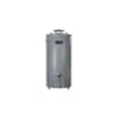 Lochinvar 100280259 CGN Single-Flue Light Duty Charger Gas Water Heater 75100 Btu/hr 74 gal