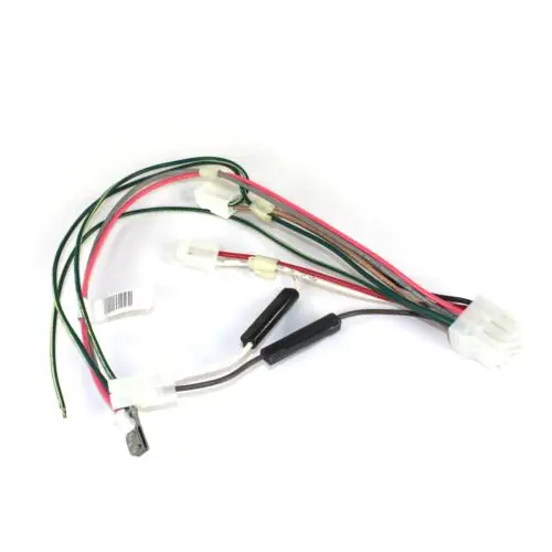 Whirlpool W11502499 Wire Assembly-FC, EZ Conn. TM