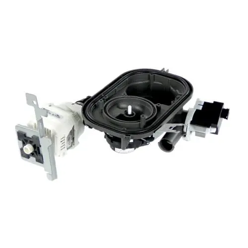 Whirlpool W11460946 SUMP/MOTOR ASSEMBLY GWS DW03 V