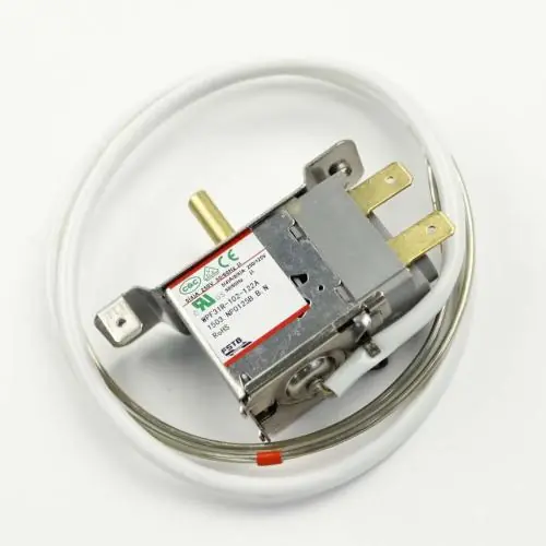 Danby 1.03.02.01.002 DCF700W Thermostat WPF 31R-102