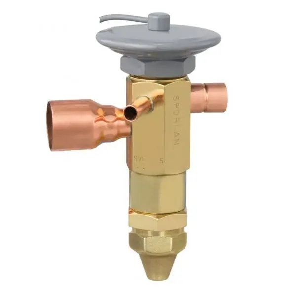 Sporlan 128929 Txv 6Ton R134A 5/8x7/8ODF
