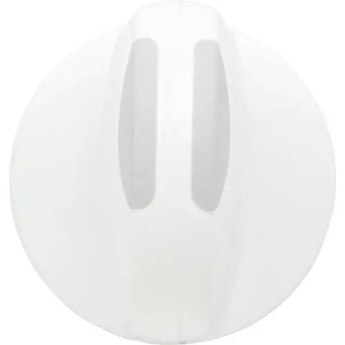 Electrolux 134042800 Knob Rotary White