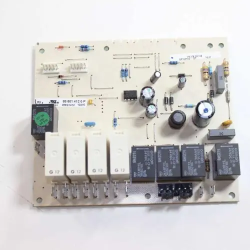 Blomberg 9190034014 Electronic Power Board For Sin