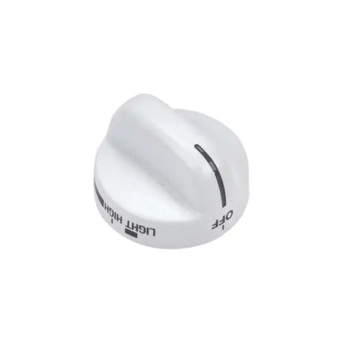 Whirlpool WP8053596 Knob