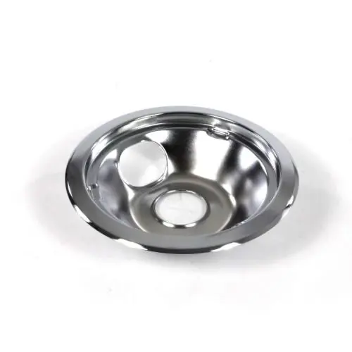GE WB31K5024 6 Inch Chrome Burner Bowl - EL