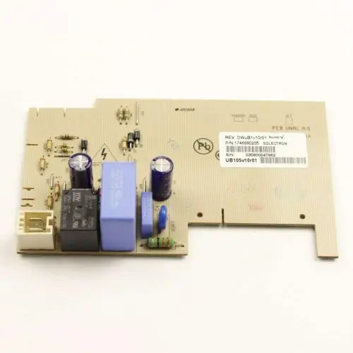 Blomberg 1746690205 Control Board UB105 ROHS