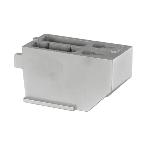 Liebherr 704312700 Zinc Die-Cast Bearing Block