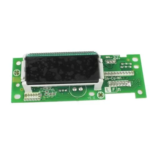 Sharp DPWBFB278MRU0 CPU - DISPLAY