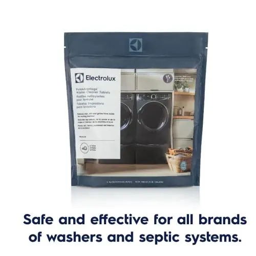 Electrolux 10ELPRLT01 ELUX Probiotic Washer Tablet