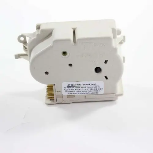 Whirlpool WP3951702 Timer Emerson-Delta