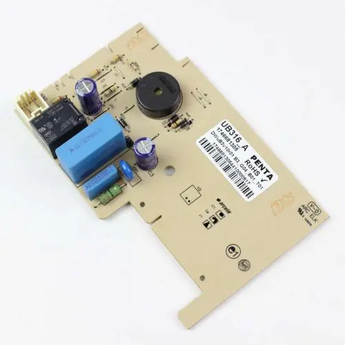 Blomberg 1746681305 Electronic Card UB316 Power 7 inches