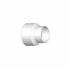 PORTER PIPE D6010-8 10X8 PVC DWV INCREASER-REDUCER