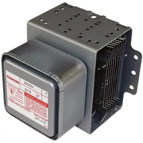 Bosch 10001590 Magnetron Power Size Replacement MPN