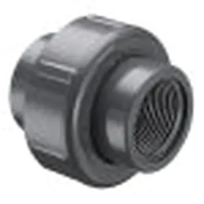 SPEARS 897-010 Union Fitting/Connector 1 in Nominal SCH 80/XH
