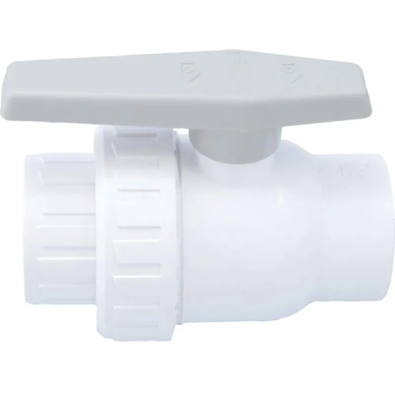Zodiac Pool System 25802-210-000 CMP Ball Valve 2in with Union Replacement MPN