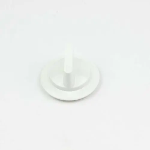 GE WE1M652 TIMER KNOB ASM WH