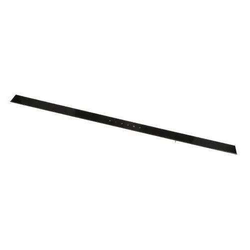 Elica GUI0146639 COVER GLASS ASSEMBLY ASS. GLAS