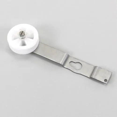 Electrolux 5304526204 Idler Arm Assy W/Pulley & Clip