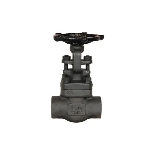 Warren Valve 1.5V851B-8THG 800# A105N/8 NPT Gate Valve