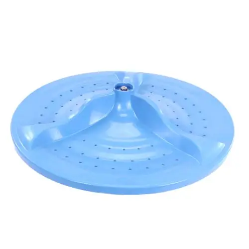 Whirlpool W10775188 Washplate Power (18.5 x 18.5 x 5.25)