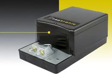 Neptronic TM000N Act w/Enerdrive 8VA