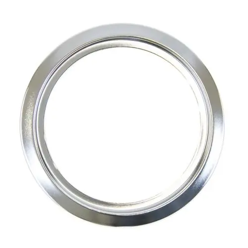 GE WB31X5013 6 Inch Chrome Trim Ring - Electric