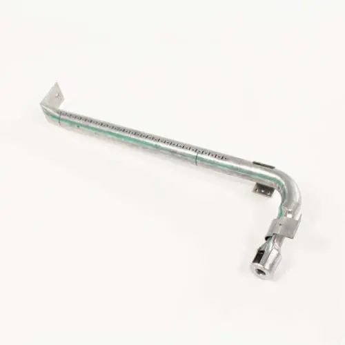GE WB16X20253 Burner Oven Assembly
