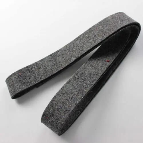 Whirlpool WP33001807 Dryer Felt Seal