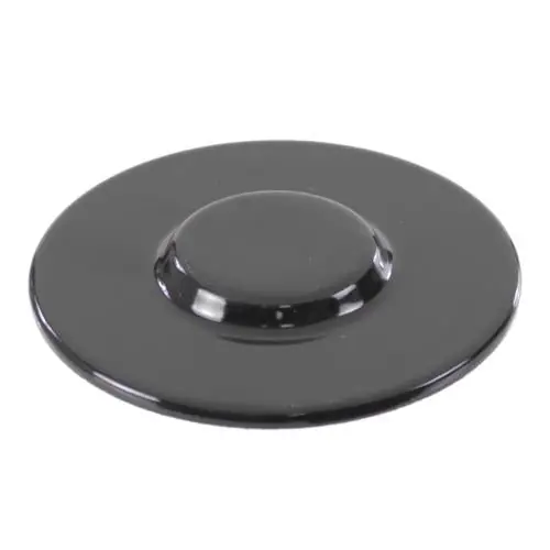 Whirlpool WPW10169984 CAP-BURNER