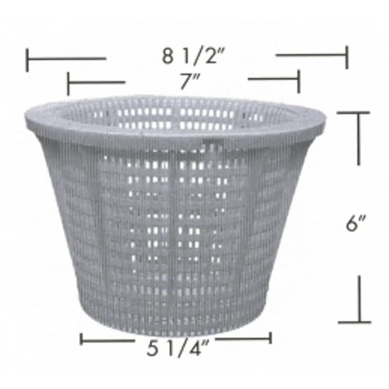 ALADDIN EQUIPMENT B-200 ALADDIN BASKET