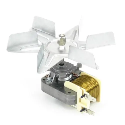 Bertazzoni 603057 MOTOVENTILATOR Power Size Replacement MPN