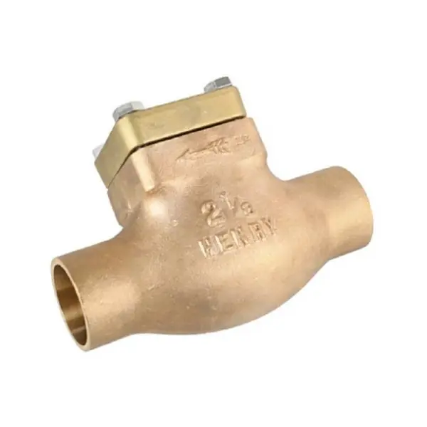 Henry Technologies 205-2-1/8 Check Valve