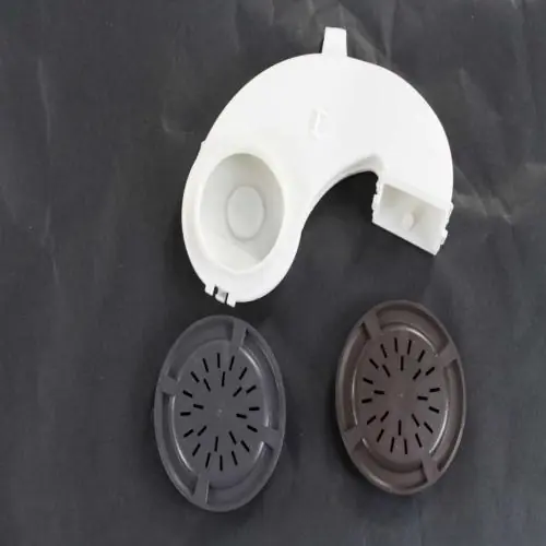 GE WD35X20856 FAN MODLES VENT & COND