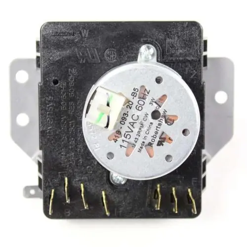 Whirlpool W10854240 Timer