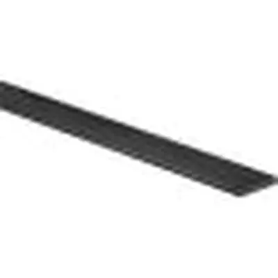 Industrial Steel Service 122FS Steel Flat Stock 20 Ft Length