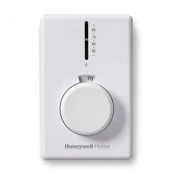 Resideo Braukmann T4398B1003 Line Volt Electric Heat Stat