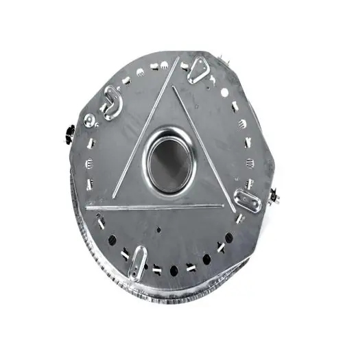 Electrolux 137392702 Heater Assembly And Housing