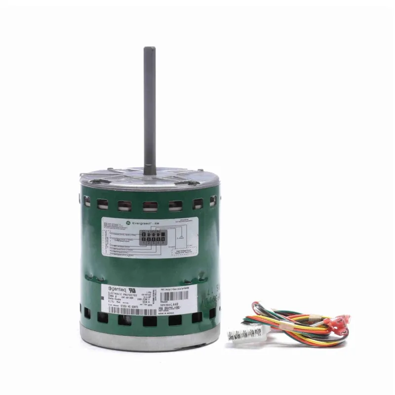 GENTEQ MOTORS 6207X 3/4HP 208-230V Evergreen Motor