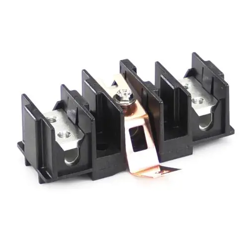 GE WB17T10011 Terminal Block ASM