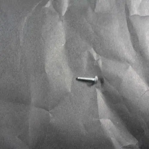 Electrolux 134402900 Screw Phillips 6-19 X 0.650