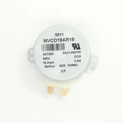 Samsung DA31-00079D Motor Geared AC Disp