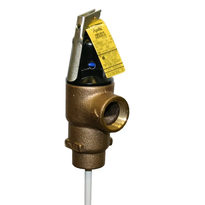 Conbraco 18C5513125 Safety Relief Valve