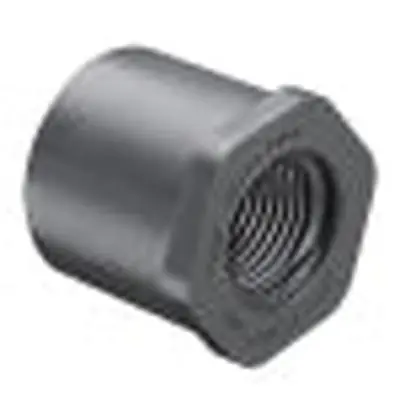 SPEARS 838-073 Bushing Fitting Spigot x FNPT End Style SCH 80 PVC