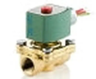 ASCO 8210G007AC24/60D 1/2 24VAC Solenoid General Service 300PSI F/C 8210G007-24V