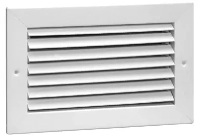 HART & COOLEY 11757 RETURN GRILLE 3/4 BLADE SPACING 24X18