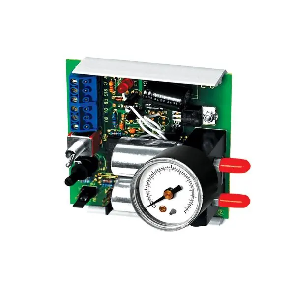 Automation Components-ACI 102477 0-5VDC In 0-10PSI Out Dual Vlv